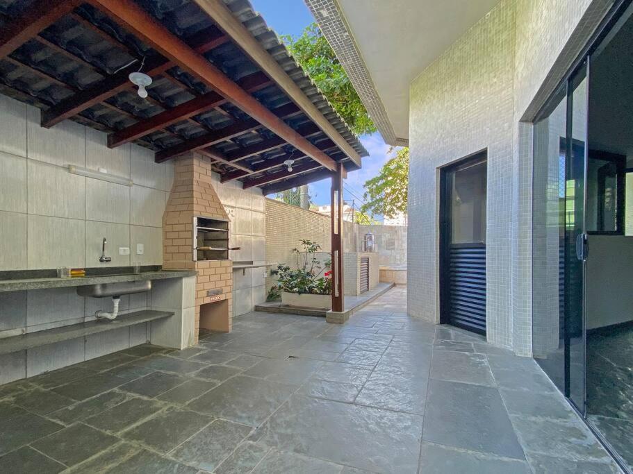 Апартаменты Balcony Barbecue Swimming Pool 4 Bdrm Ac Гуаружа Экстерьер фото