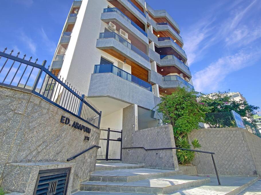 Апартаменты Balcony Barbecue Swimming Pool 4 Bdrm Ac Гуаружа Экстерьер фото