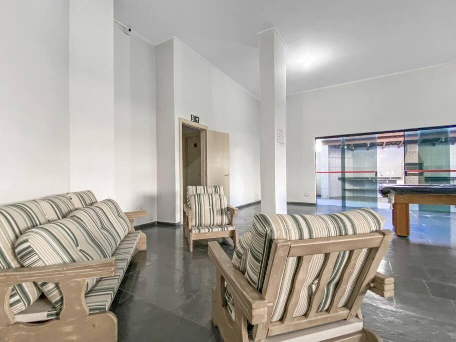 Апартаменты Balcony Barbecue Swimming Pool 4 Bdrm Ac Гуаружа Экстерьер фото